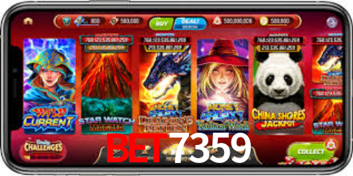 Bônus de Boas-vindas bet7359